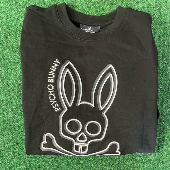 Pschyo Bunny sweatshirt - Picture 5 of 5
